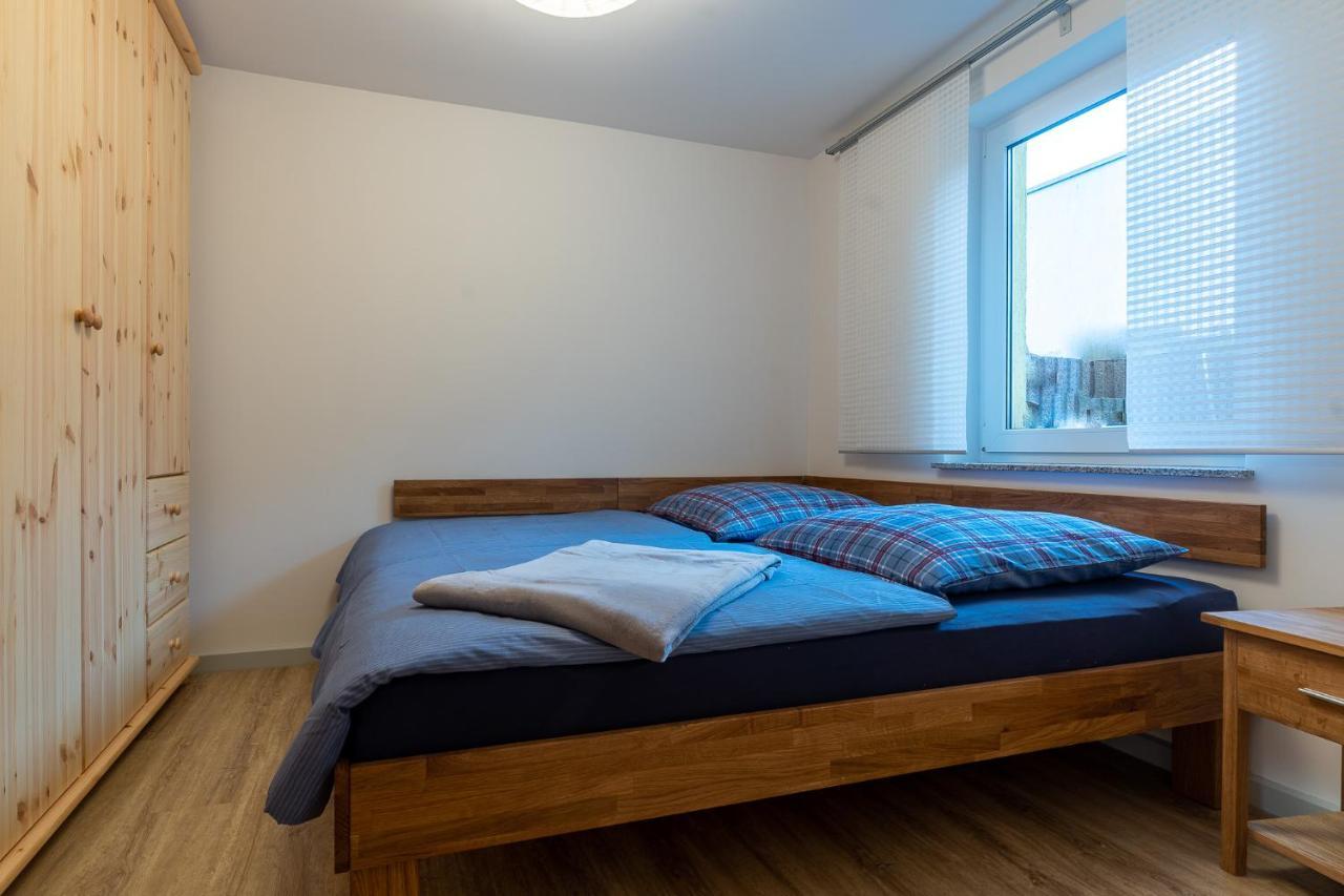 נאומבורג Saale Unstrut Ferienwohnung II מראה חיצוני תמונה