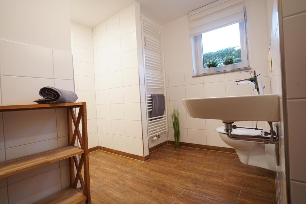 נאומבורג Saale Unstrut Ferienwohnung II מראה חיצוני תמונה
