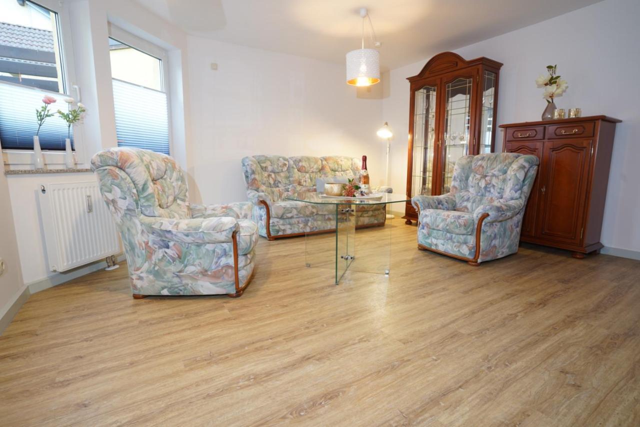 נאומבורג Saale Unstrut Ferienwohnung II מראה חיצוני תמונה