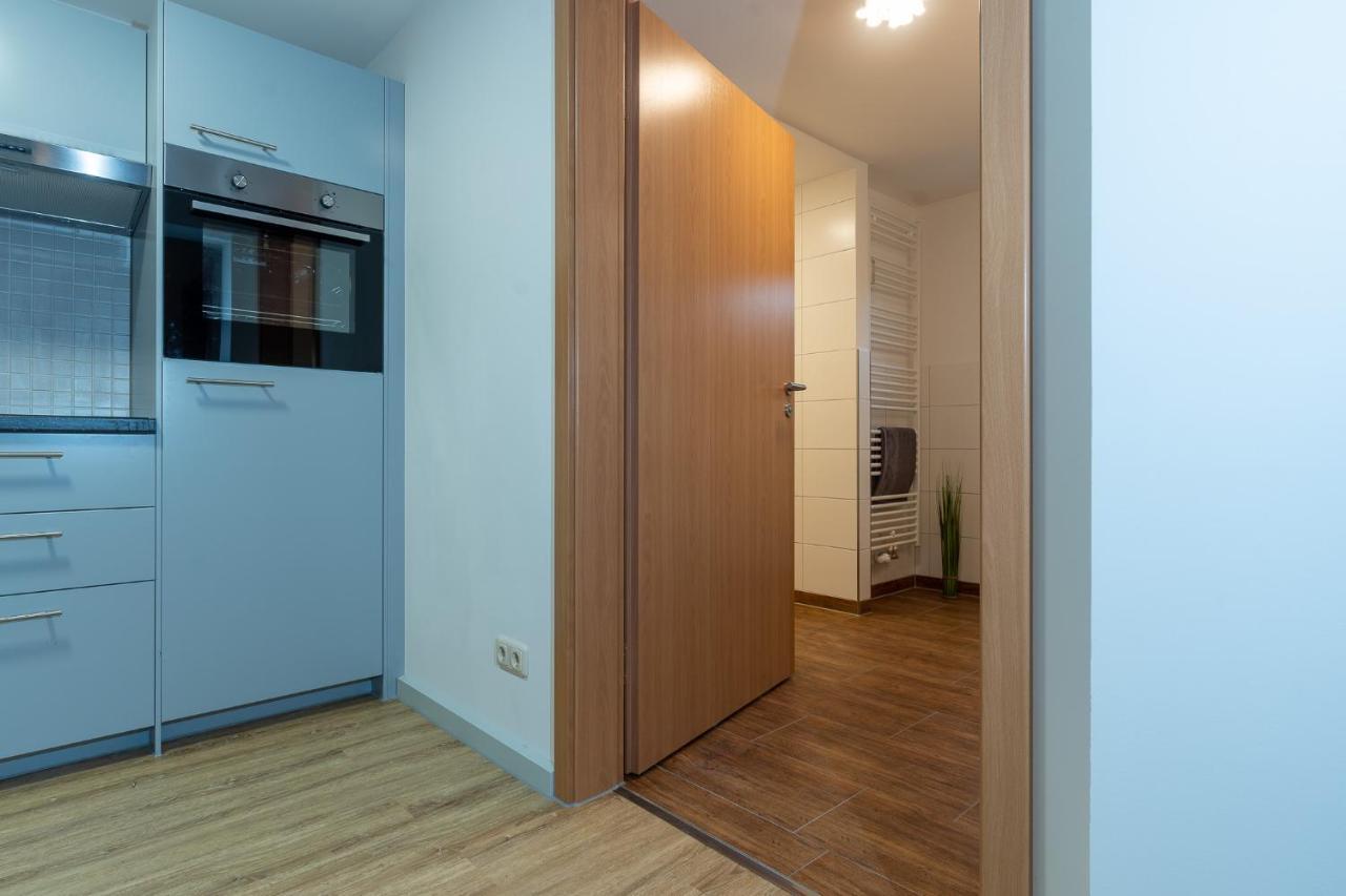 נאומבורג Saale Unstrut Ferienwohnung II מראה חיצוני תמונה